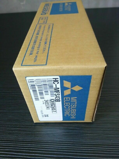 new 1PC Mitsubishi HC-MFS43B AC Servo Motor HCMFS43B In Box ping