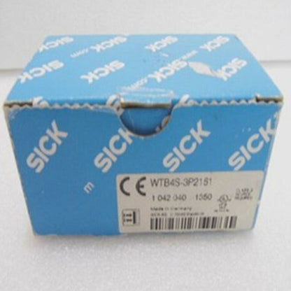 new 1PC Sick WTB4S-3P2161 WTB4S3P2161 Photoelectric Sensor - KOEED