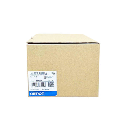 new 1PC Omron CP1E-E30DR-A PLC Module Programmable Controller CP1EE30DRA In Box - OMRON