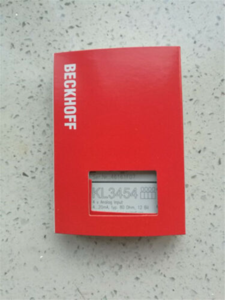 new 1PC  Beckhoff KL3454 PLC Module In Box