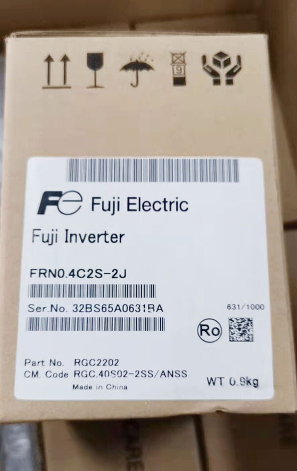 new One FUJI FRN0.4C2S-2J FRN0.4C2S2J Inverter ping - FUJI