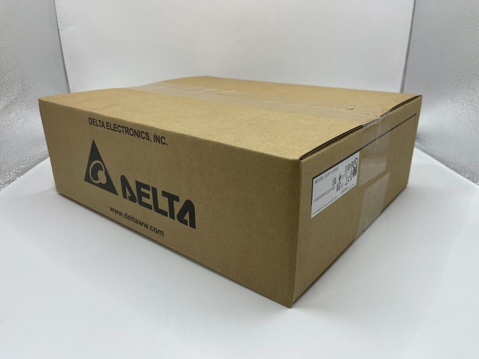 Delta DOP-110WS Touch Screen - DELTA