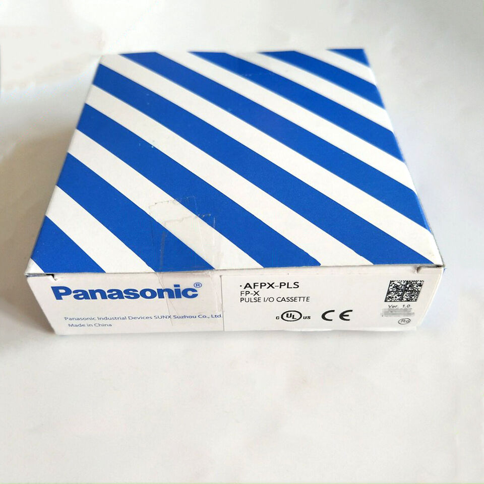 new Panasonic AFPX-PLS One  Pulse Input and Output Plug-in