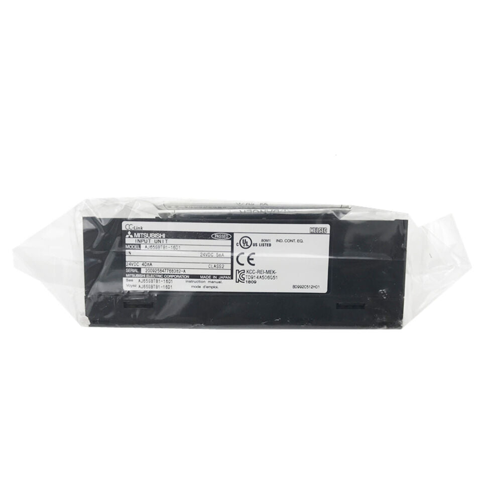 new Mitsubishi AJ65SBTB1-16D1 PLC Module 1PC AJ65SBTB116D1 - MITSUBISHI