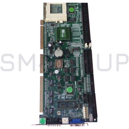 Used Tested EVOC IPC-586 VDF(C) VER B1 586 Motherboard - EVOC