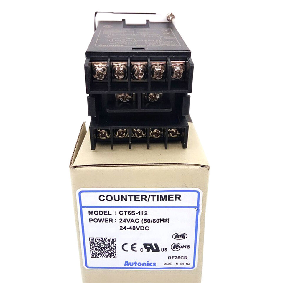 new Autonics CT6S-1P2 Counter One CT6S1P2 - AUTONICS