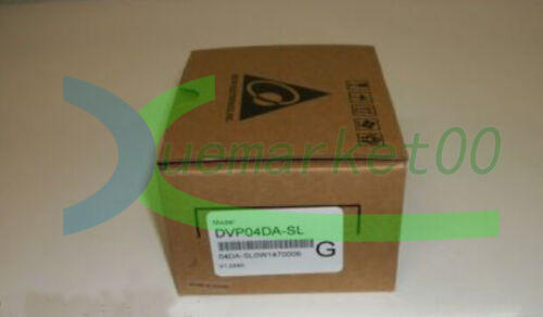 new ONE In Box Delta Analog Input Module DVP04AD-SL DVP04ADSL - OMRON