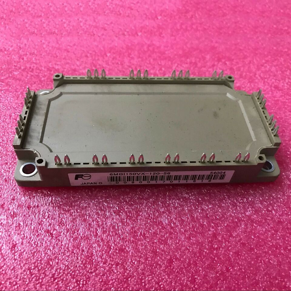 new 1PC Fuji 6MBI150VX-120-56 IGBT Module 6MBI150VX12056 In Box - FUJI