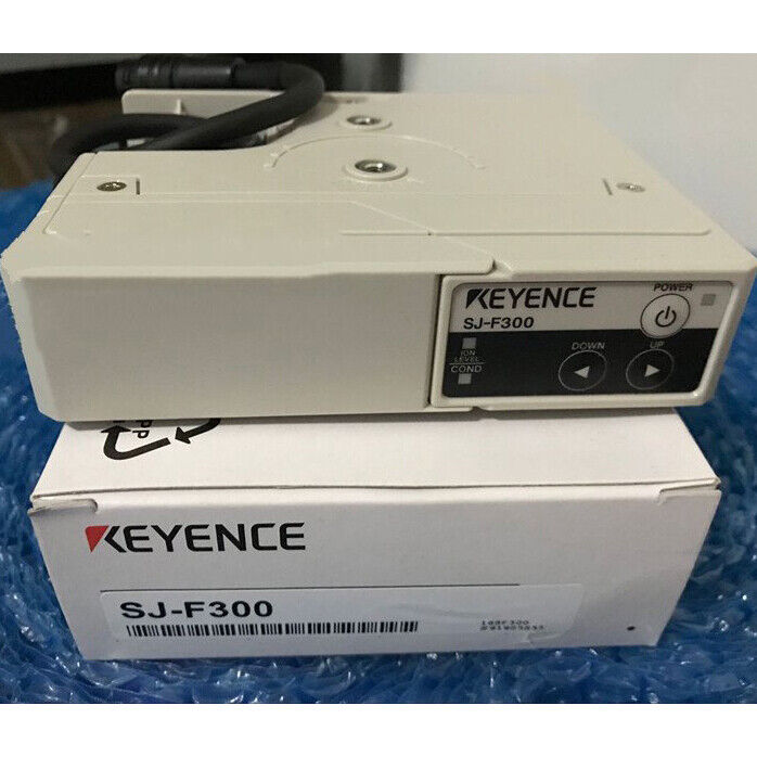 new 1PC KEYENCE SJ-F300 SJF300 Electrostatic Eliminator ping - KEYENCE