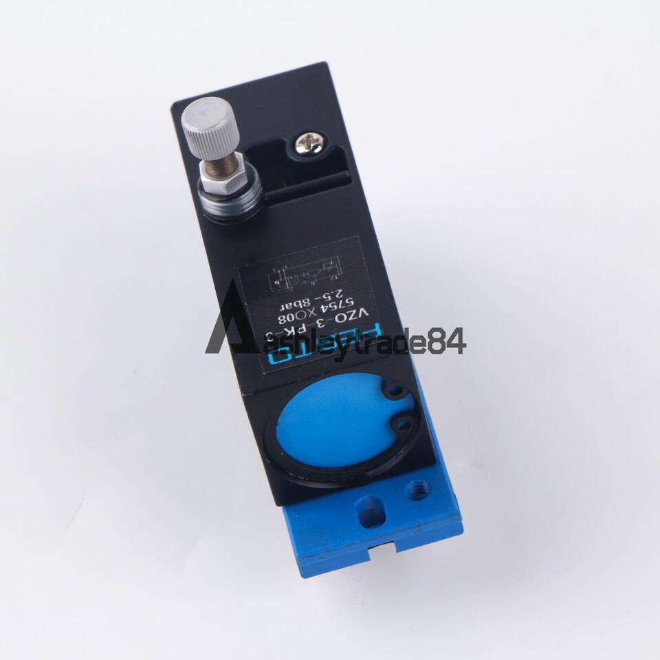 FESTO Solenoid Valve VZO-3-PK-3 5754 - FESTO