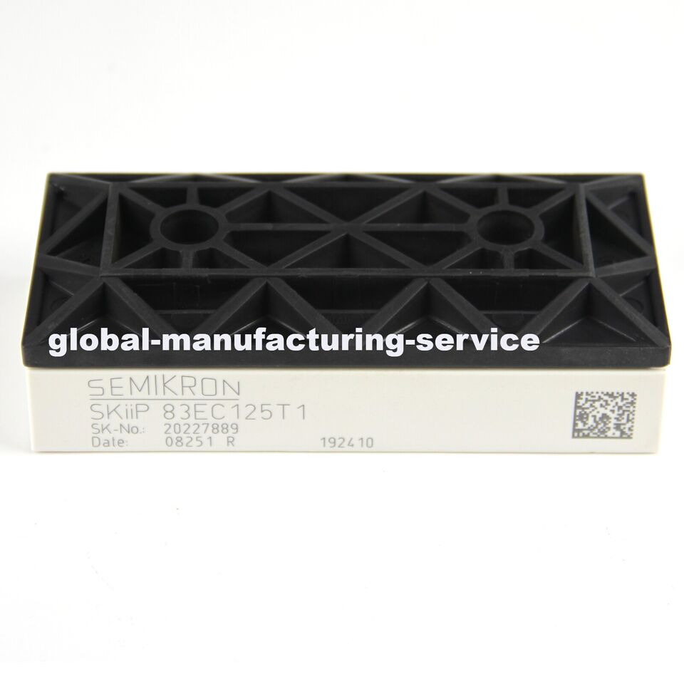 SEMIKRON SKIIP83EC125T1 IGBT Modules - SEMIKRON