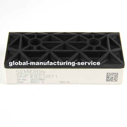 SEMIKRON SKIIP83EC125T1 IGBT Modules - SEMIKRON