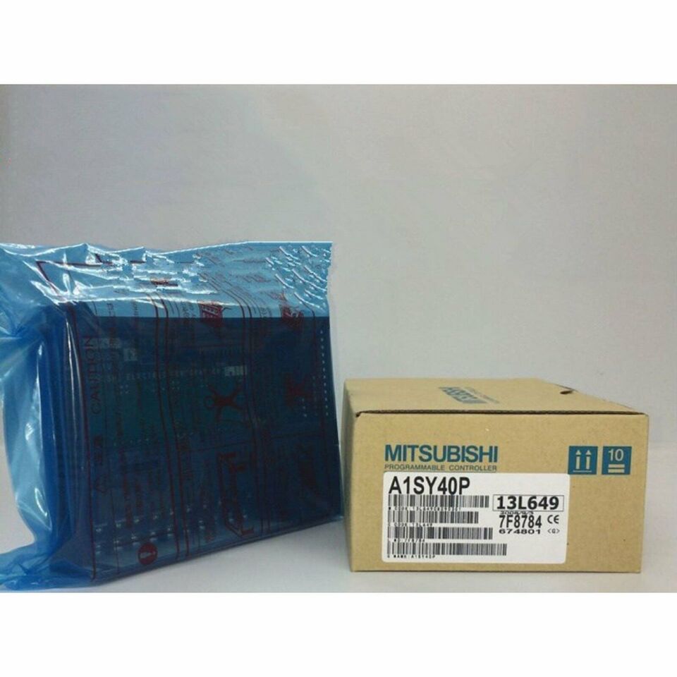 1PC Mitsubishi A1SY40P PLC Module In Box - MITSUBISHI