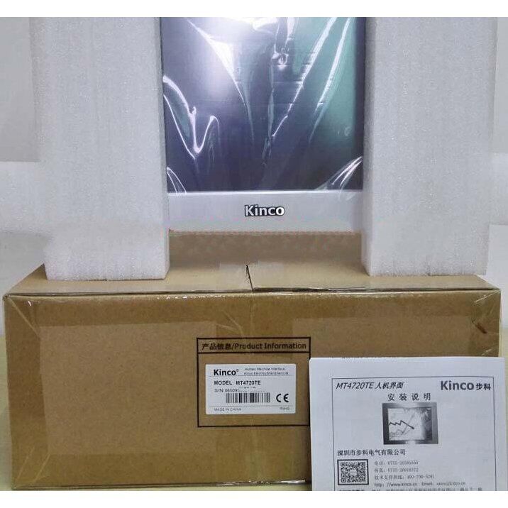 new 1PC KINCO MT4720TE 15inch HMI Touch Screen ping - KINCO