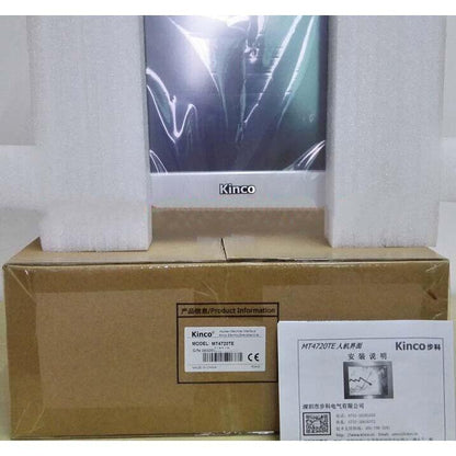 new 1PC KINCO MT4720TE 15inch HMI Touch Screen ping - KINCO