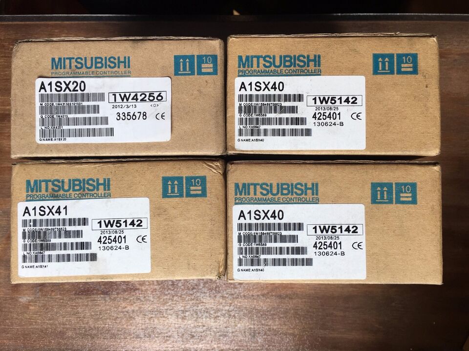 new 1PC Mitsubishi PLC A1SX20 A1SX20 In Box - MITSUBISHI