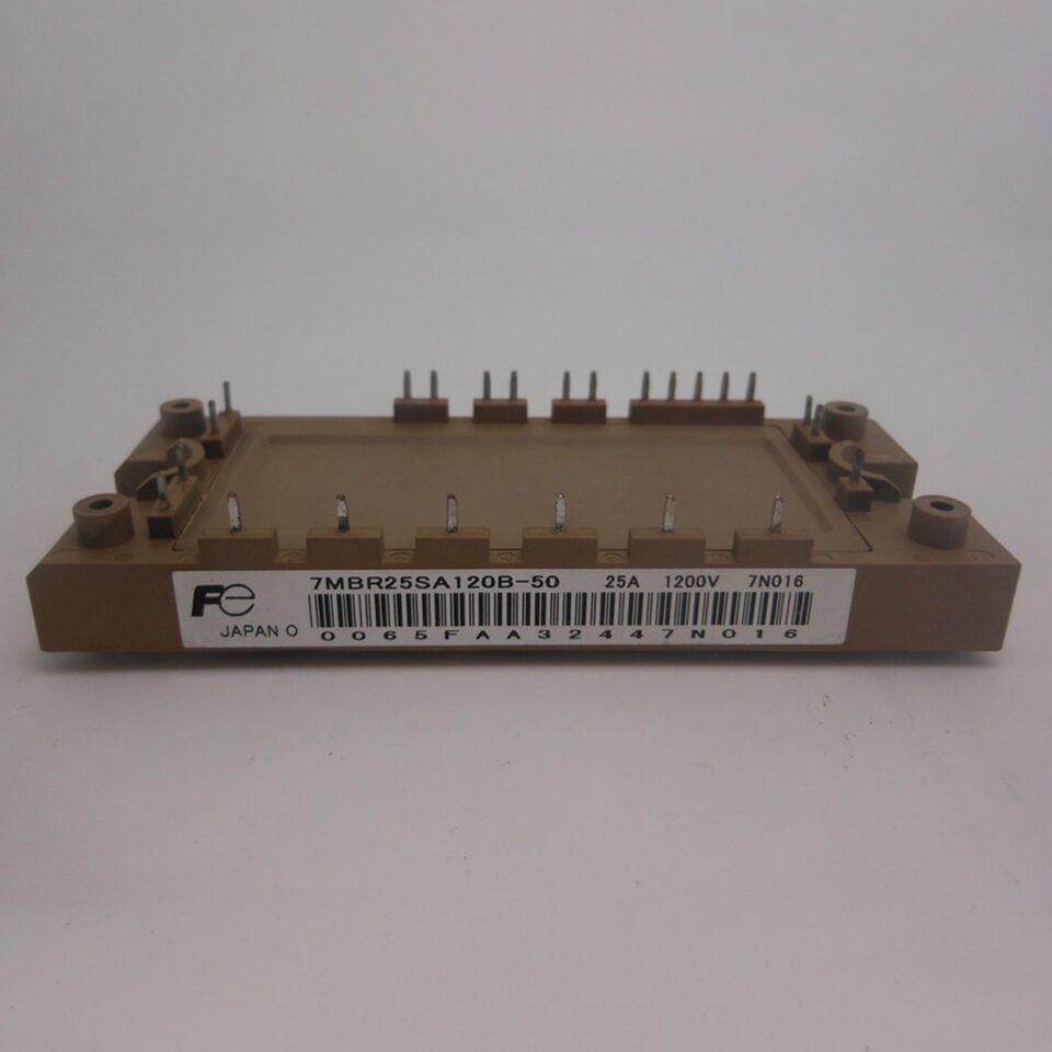 new Fuji 7MBR25SA120B-50 Module 1PC 7MBR25SA-120B-50 - FUJI