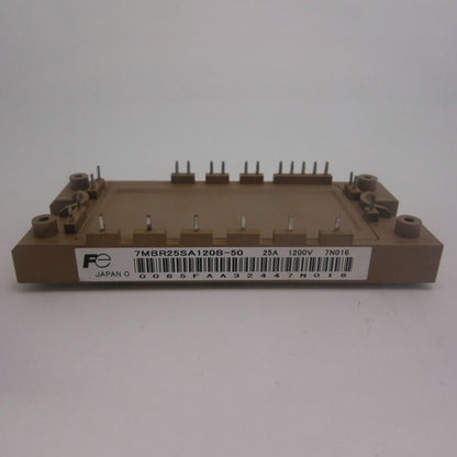new Fuji 7MBR25SA120B-50 Module 1PC 7MBR25SA-120B-50 - FUJI