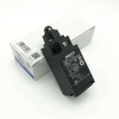 new 1PC Omron D4N-2132 D4N2132 Limit Switch In Box ping - OMRON