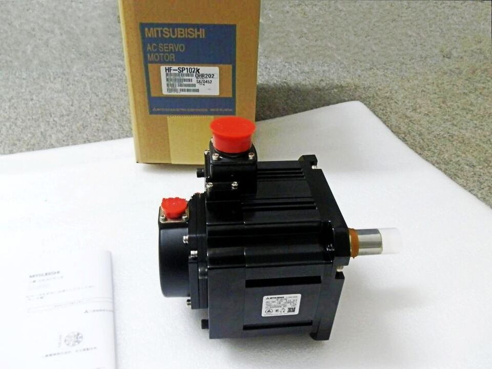 new One Mitsubishi HF-SP102K HFSP102K Servo Motor In Box ping - MITSUBISHI