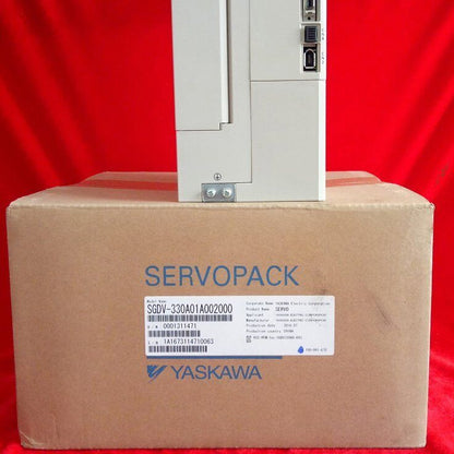 new 1PC Yaskawa SGDV-330A01A002000 Servo Drive In Box ping - YASKAWA