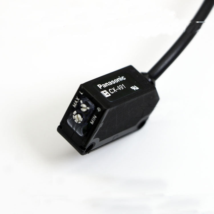 new Panasonic CX-491 Photoelectric Sensor 1PC CX491 - PANASONIC