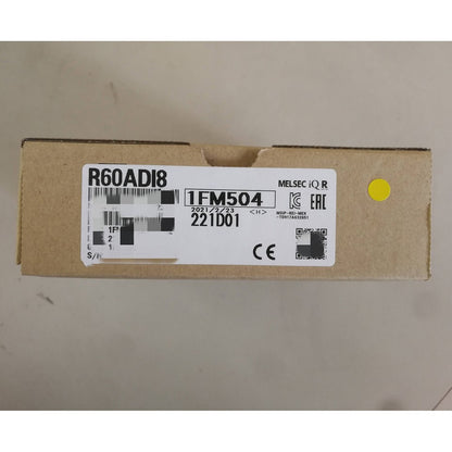 new 1PCS Mitsubishi R60ADI8 PLC Module ping