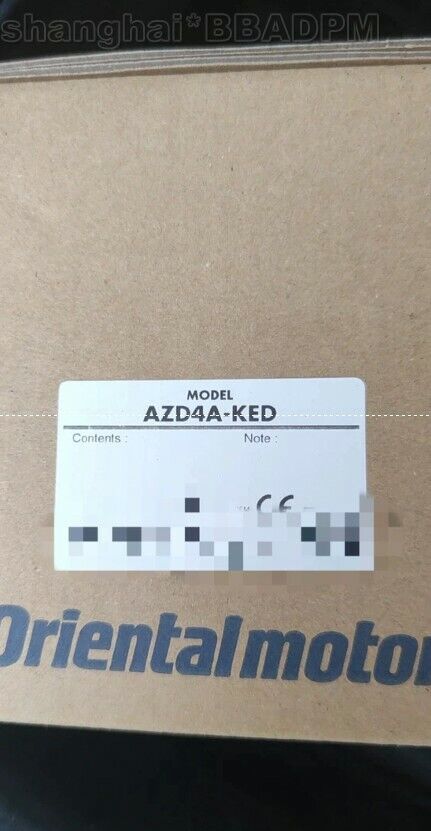new One Vexta Oriental AZD4A-KED AZD4AKED Motor ping - VEXTA ORIENTAL