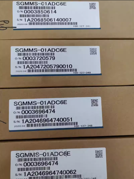 new One Yaskawa SGMMS-01ADC6E SGMMS01ADC6E Servo Motor ping - YASKAWA