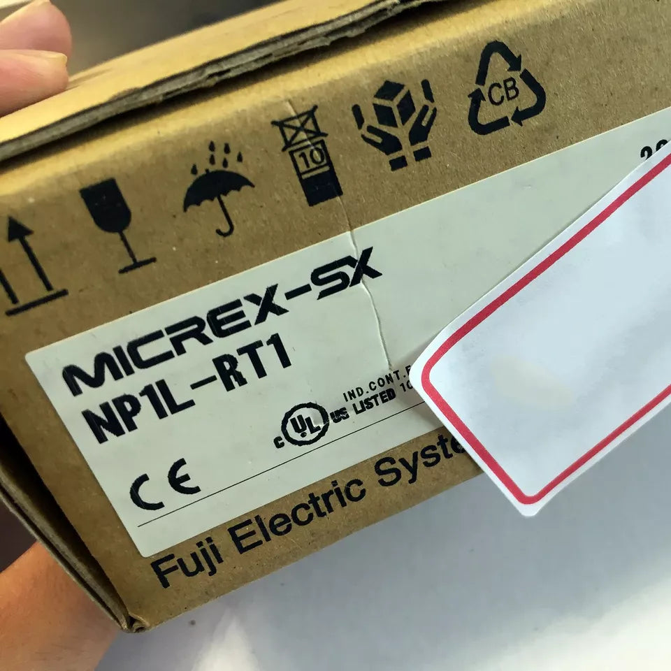 new 1PC Fuji NP1L-RT1 PLC Module NP1LRT1 ping - FUJI