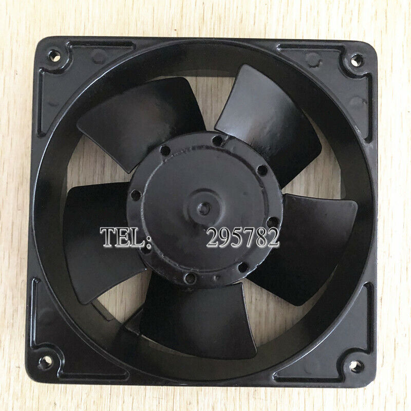1PC Cooling Fan S12D20-TWCS 200V 12CM High-Temperature Resistant - STYLE FAN