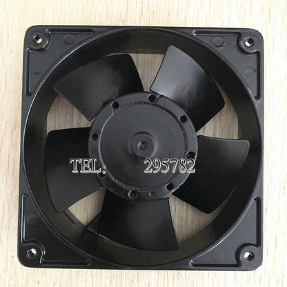 1PC Cooling Fan S12D20-TWCS 200V 12CM High-Temperature Resistant - STYLE FAN
