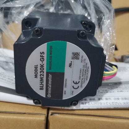 new One Vexta Oriental BLHM230K-GFS BLHM230KGFS Servo Motor ping - ORIENTAL