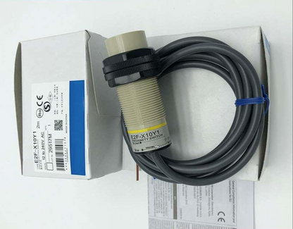 new Omron E2F-X10Y1 Proximity Switch One E2FX10Y1 - OMRON