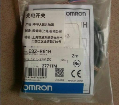 new 1PC Omron E3Z-R61H E3ZR61H Proximity Sensor Switch ping - OMRON