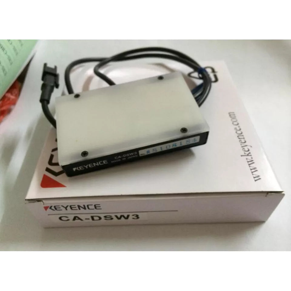 new 1PC Keyence CA-DSW3 White Backlight Light Source CADSW3 ping - KEYENCE