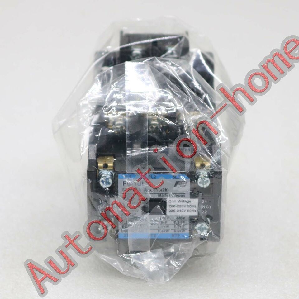 New Fuji FC-1UL 220V Contactor Magnetic - Fast Ship #QW - FUJI
