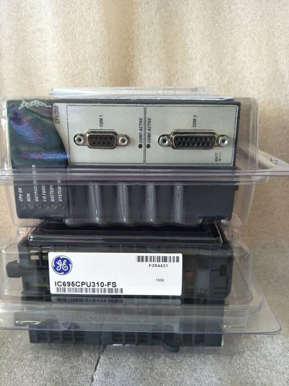 New Fanuc IC695CPU310 CPU Module One Ping - FANUC