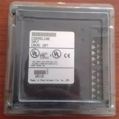 new Fanuc IC693MDL240E PLC Module One ping - FANUC