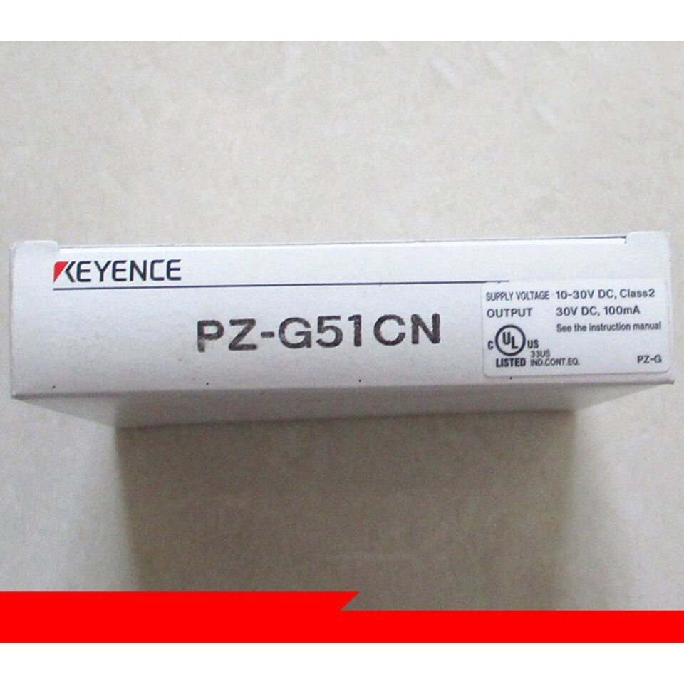 Keyence PZ-G51CN Photoelectric Sensor - KEYENCE