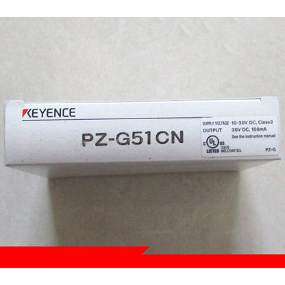 Keyence PZ-G51CN Photoelectric Sensor - KEYENCE