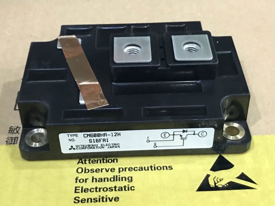new 1PC Mitsubishi CM600HA-12H Module CM600HA12H - MITSUBISHI