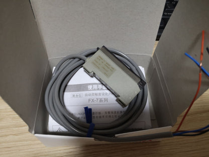 new 1PC SUNX Panasonic FX-7P Photoelectric Sensor FX7P - PANASONIC