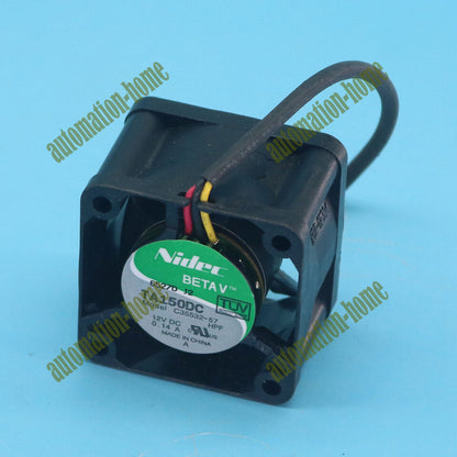 new 1PC 12V 0.14A server cooling fan 4028 TA150DC C35532-57 4CM - VENDOR NAME