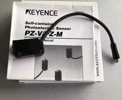 new 1PC Keyence PZ-V32P Fiber Optic Sensor PZV32P - KEYENCE