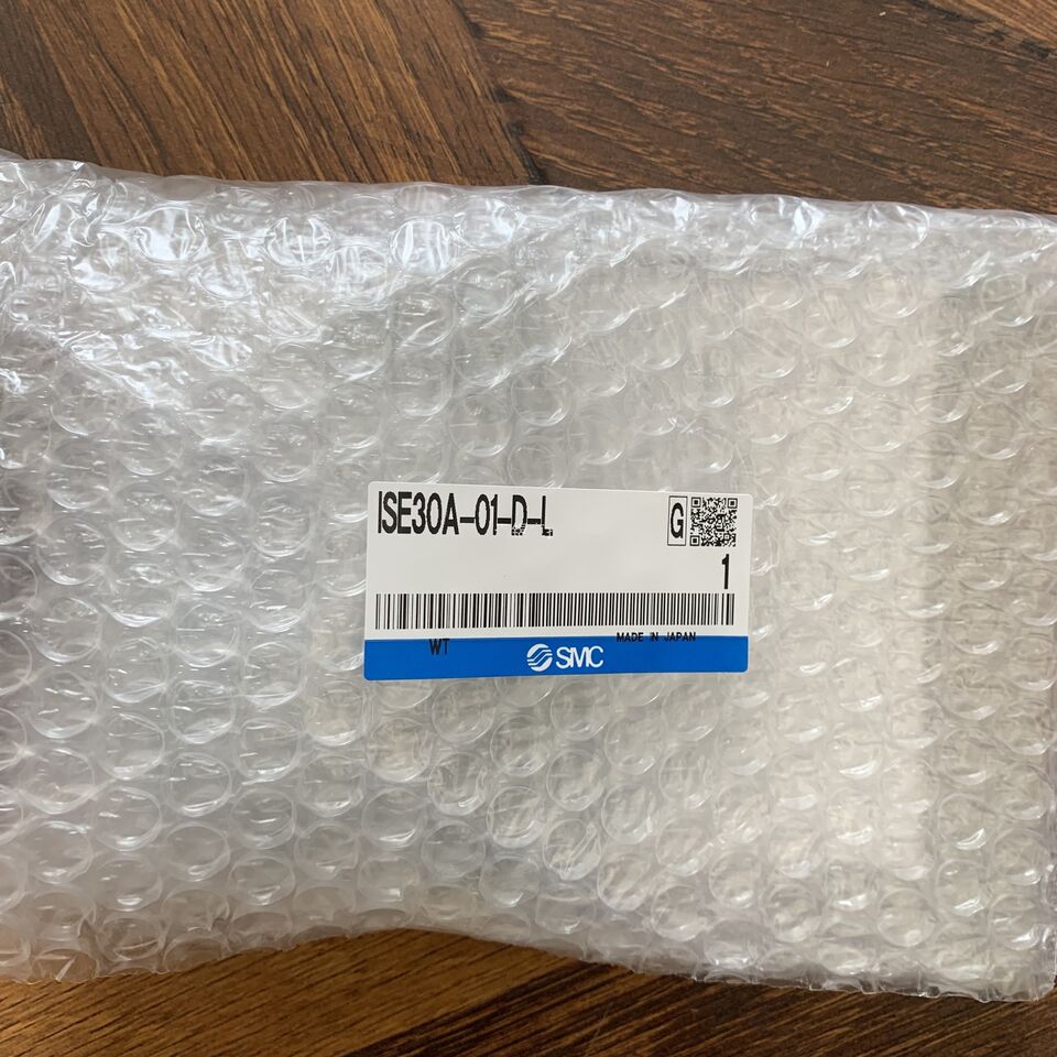 new 1PC SMC ISE30A-01-D-L Pressure Switch ISE30A01DL - SMC