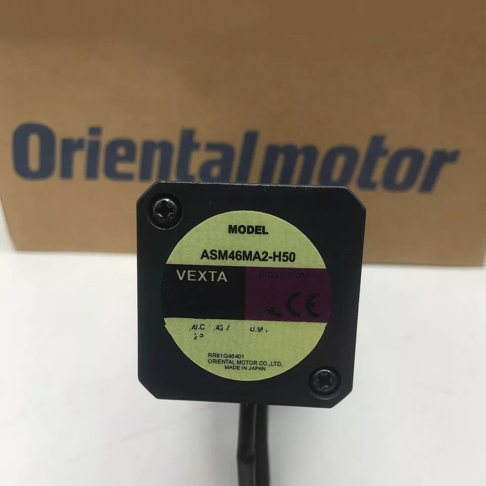 new 1PC Vexta Oriental Motor ASM46MA2-H50 ASM46MA2H50 In Box ping - VEXTA ORIENTAL MOTOR