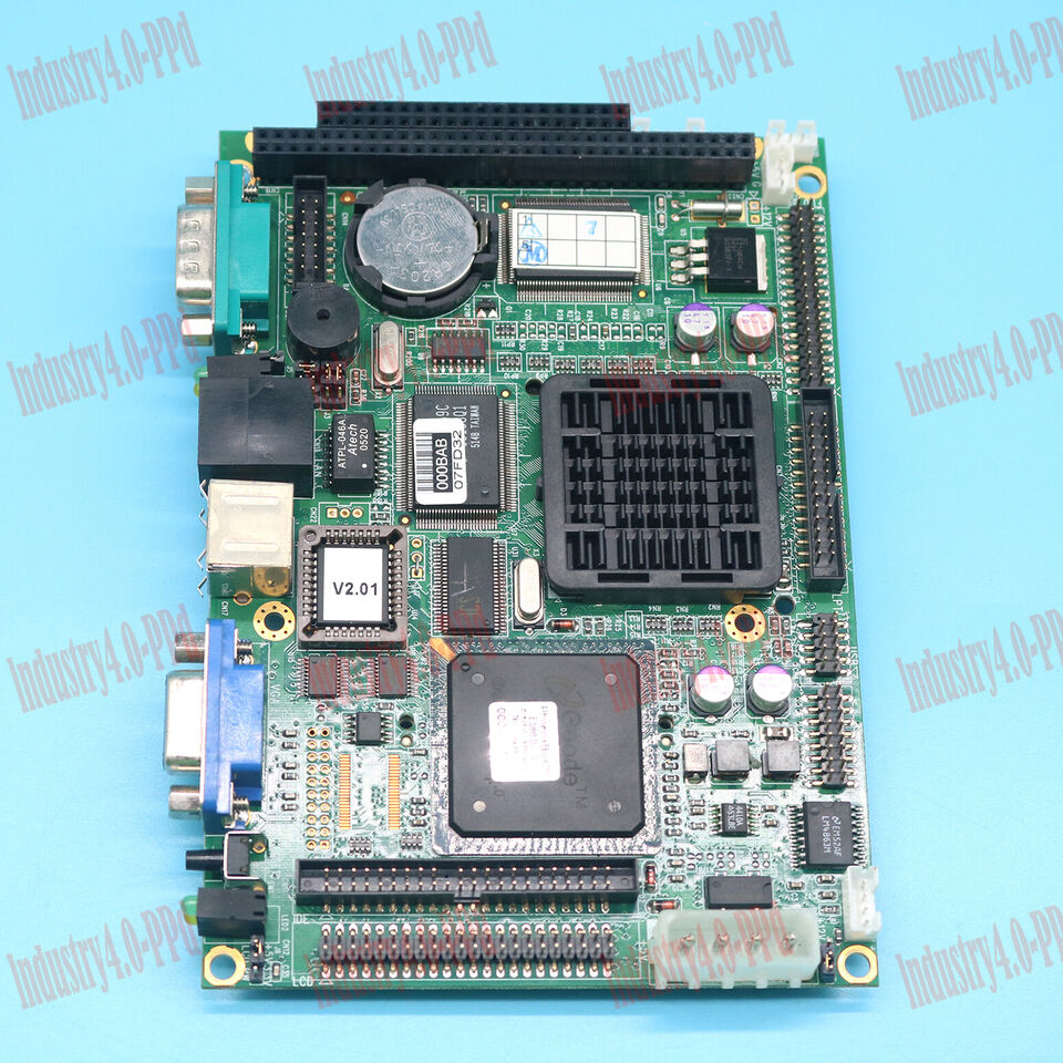 Advantech Industrial Motherboard PCM-5820 REV.B2 Fast Delivery - ADVANTECH