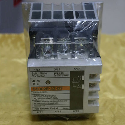 new 1PC Fuji SS302E-3Z-D3 Solid State Relay SS302E3ZD3 - FUJI