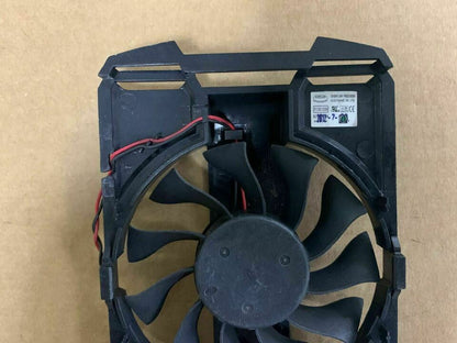 new 1PC GT220 240 440 9600GSO EAH4670 5570 VGA R128015SM Fan - PLUMLOGIC